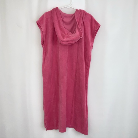 Girl’s Old Navy Pink Swim Cover Size L (10-12) - Picture 2 of 2